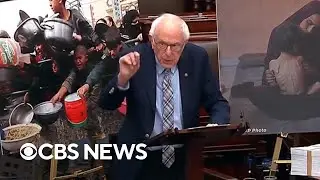 Bernie Sanders blasts U.S. weapons sales to Israel as Gaza genocide allegations grow