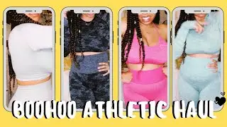 BOOHOO TRY ON HAUL 2020: Workout Clothes, Comfy, Matching Sets, Loungewear