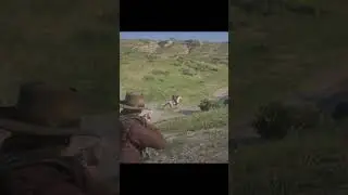 Red Dead Redemption 2 PS5 4K 60 кадров в секунду Геймплей