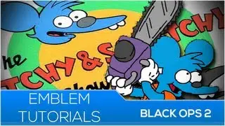 Black ops 2 Emblems - 