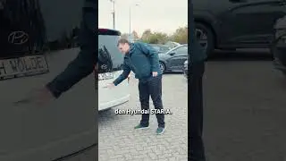 Der Weihnachts-Transporter tr&auml;umt gro&szlig;! 🎅🎁 | Hyundai STARIA | #autohaeuserbrandt