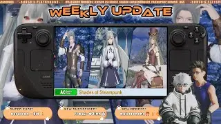[PSO2:NGS] LIVE🔴: WEEKLY UPDATE 11/26/25 (#pso2ngs)