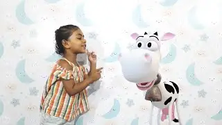 Let's help Lola to find the grass | Maze game For Kids  | Kids adventure games