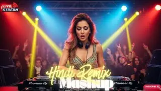 Best Bollywood Party Songs 2026 🔥 Hindi DJ Mashup