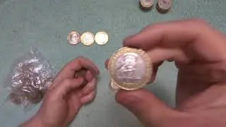 All Hand On Deck - &pound;100 In &pound;2 Coins - UK Coin Hunter