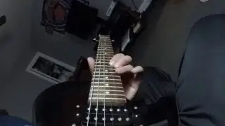 GoPro Guitar Test