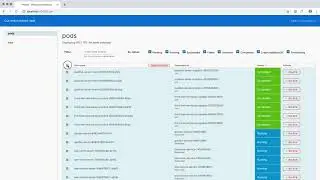 Kubernetes Dashboard with Phoenix LiveView