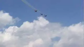 Canadian Acrobatic Team at Red Bull Air Race 2008