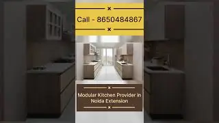 Modular Kitchen Provider in Noida Extension  #kitchen #interiordesign #modularkitchendesigners