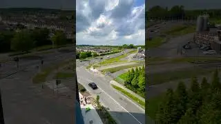 Morning Rush in Tallaght, Dublin | #dublin #shorts