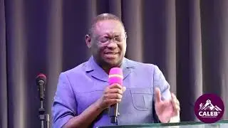 senior counsel JHON MATOVE PREACHES THE GOSPEL AT XTIAN LIFE  CHURCH BULENGA.