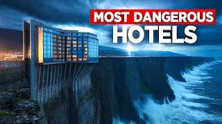 World&rsquo;s Most Dangerous Hotels &mdash; Only for the Brave Travelers | Unseen World Wonders