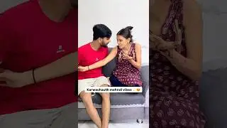 Dhamu ne bi lagae mehndi 🥰(180/500) #youtubeshorts #sonudhamu007  #shortvideos #viral #sonudhamu500