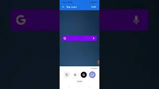 Google search bar colour change #shorts #subscribe #information #best