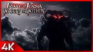 Dahaka Boss Fght and True Ending - Prince of Persia: Warrior Within