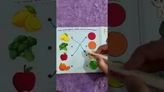 cocokkan warna nya guys 🤩 #bukucerita #books #shortanakanak #youtubeshorts #fyp #likeforlikes