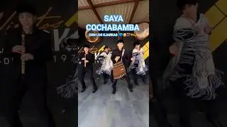 Cochalitos con Los Kjarkas 🇧🇴