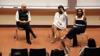 Anupam Kher on being a Kashmiri Hindu in the Film Industry