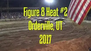 Orderville Figure 8 Heat #2