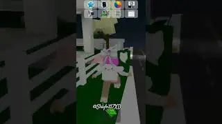 (EP3) Vampire 12 : Police Want to Take To the police Station | A Day I Became A Vampire |Roblox