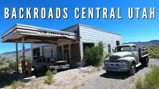 Exploring UTAH&rsquo;s Backroads and Small Towns