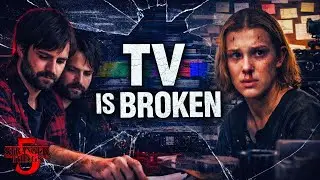 The Stranger Things Documentary Exposed a Bigger Problem With TV
