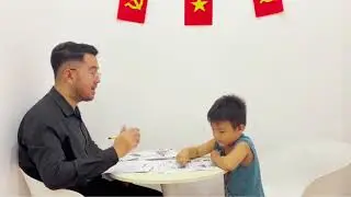 NGUYEN TAN PHAT - TOM / SpeakingTest /MID COURSE 1/AMB2P - AMG Phước Thái