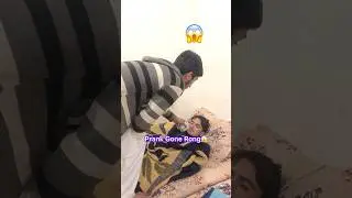 Prank Gone Wrong 😱#prank #funny #asadzone #ytshorts