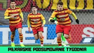 Pogoń Szczecin 1:2 Jagiellonia | Górnik przegrywa | Legia znów się kompromituje | PPT #42