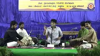 Aada Pogona Baro Ranga - ಆಡ ಪೋಗೋಣ ಬಾರೋ ರಂಗ | Siddhartha Belmannu