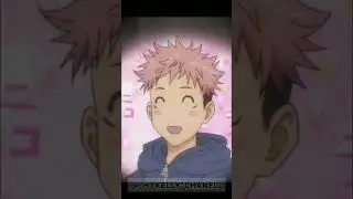 #anime #jujutsukaisen #gojo #yuri #animeedit #japan