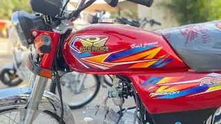 Road Prince 70cc Passion new model 2025 review / price in Pakistan/ Best 70cc in Pakistan 2025