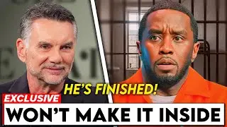 Ex-mobster EXPOSES What&rsquo;s Coming for Diddy in Prison | Diddy BEGGING For Help