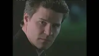 Angel HD Promo - 2x14 - The Thin Dead Line [AI Upscale]