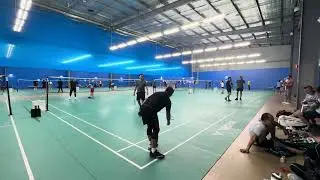 Trung Tu vs Tam Daniel Game 2