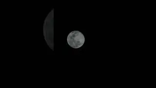 Iphone 17 Pro max Moon Zoom