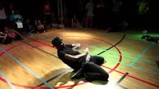 Judge demo - Leal Arazzi - Born Underground 2013/Hiphop Summer Party