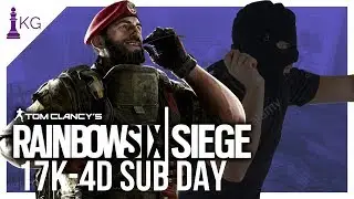 17k-4d Sub Day | Oregon Full Game