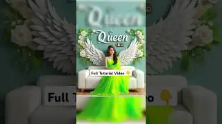 Viral Girl Wing Ai Photo Editing । How To Make Bing Image Creator । Bing Image Creator