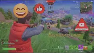 Fortnite especial jogando com inscritos cap 345 com o novo personagem marty mcfly