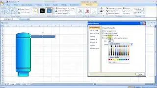 CLP MICROLOGIX 1500 COM EXCEL SIMPLES SUPERVIS&Oacute;RIO 2