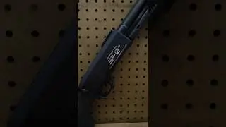 SP-12 Pump Actions Behind The Scenes. #stdgun #shotgun #gun #12gauge