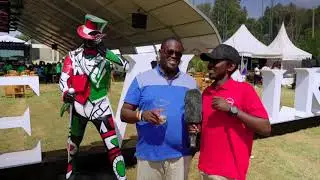 The Hecklers at the 2026 Magical Kenya Open