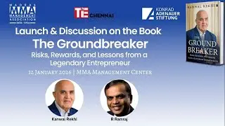 #Live: The Ground Breaker - Risks, Rewards, and Lessons from a Legendary Entrepreneur
