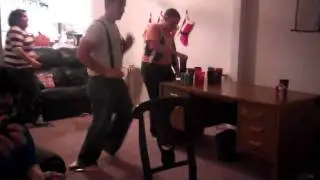 Suspender Dance