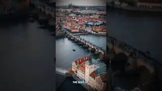 The History of Prague Czech Republic🇨🇿