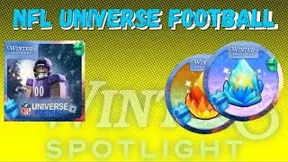 РОБЛОКС Winter Spotlight | NFL Universe Football | Все токены