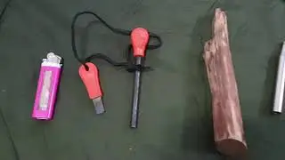 Beginner Bushcraft Gear