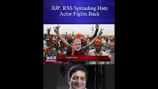 Prakash Raj Speaks Out &mdash; A Fearless Stand Against Rising Intolerance! | The Sun International