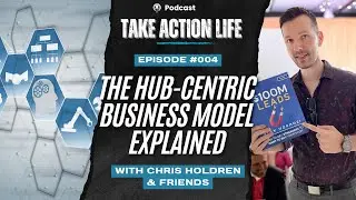 The Hub-Centric Business Model Explained - Building Your Own Ecosystem